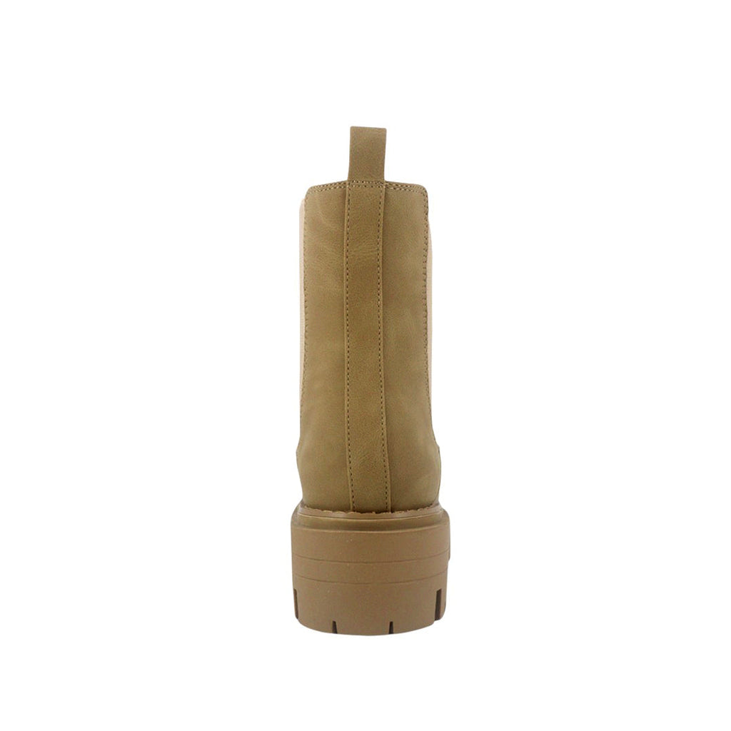 Botas Kimy taupe para Mujer
