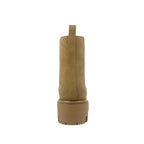 Botas Kimy taupe para Mujer