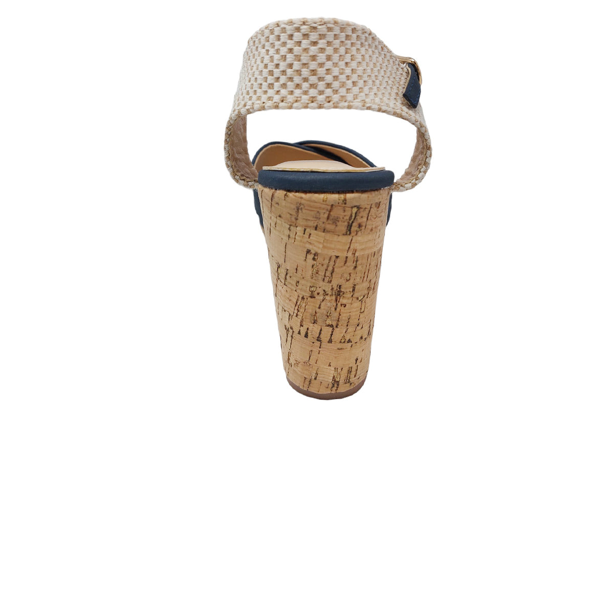 Sandalias Lena navy para Mujer