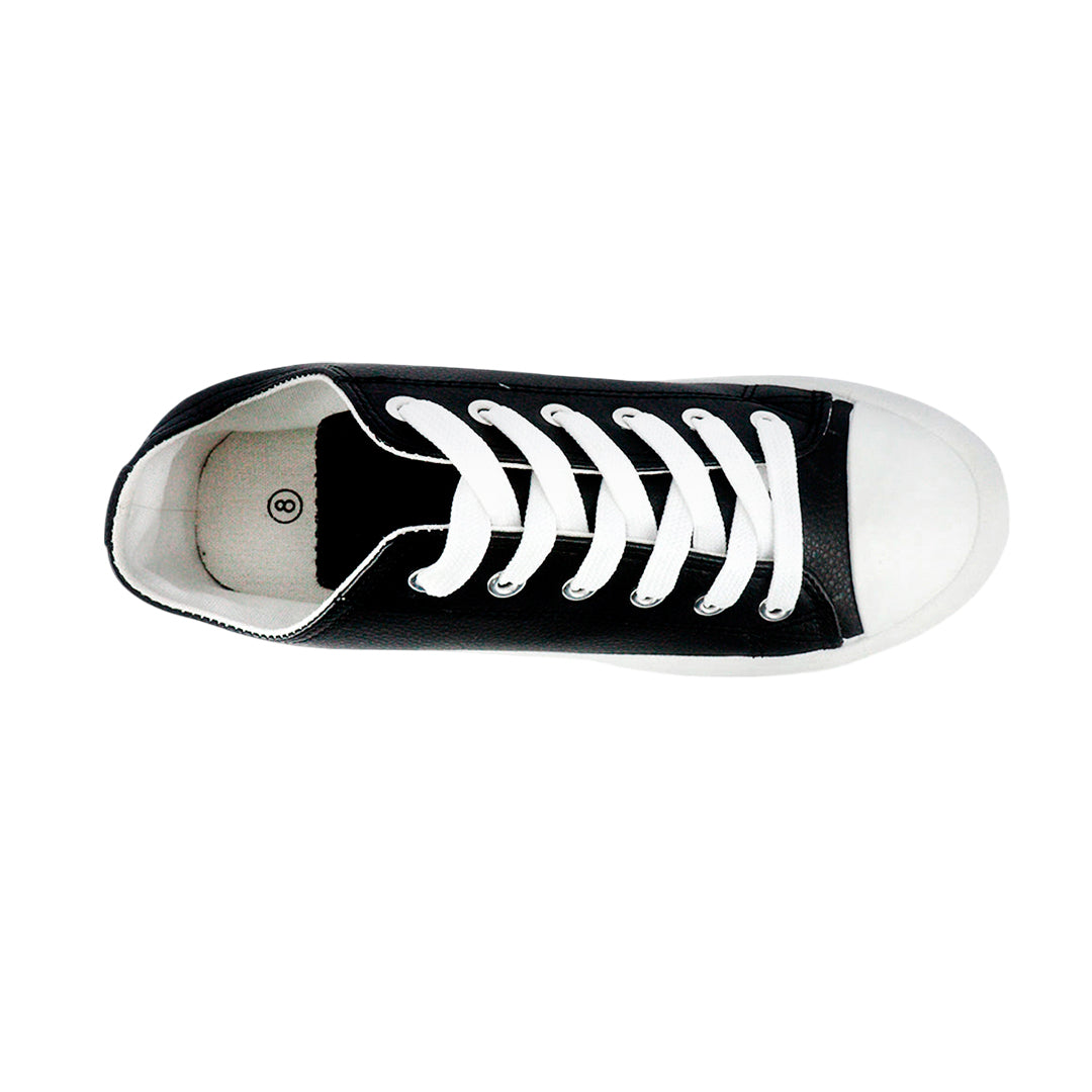 Tenis Versap negro para Mujer