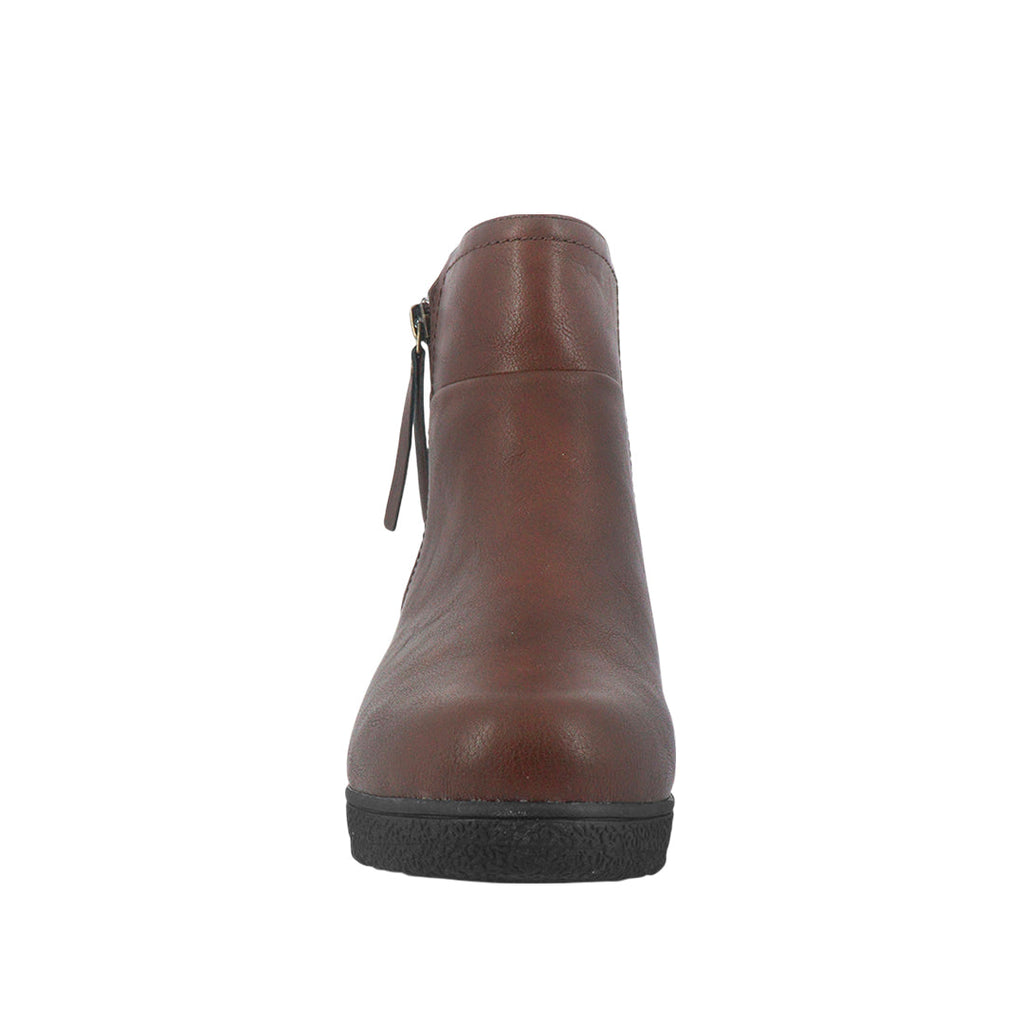 Botas Mayra cafe para Mujer