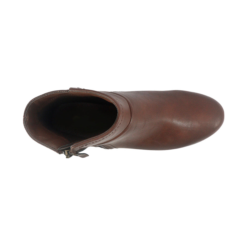 Botas Mayra cafe para Mujer