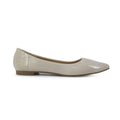 Balerinas Violet beige para Mujer