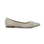 Balerinas Violet beige para Mujer