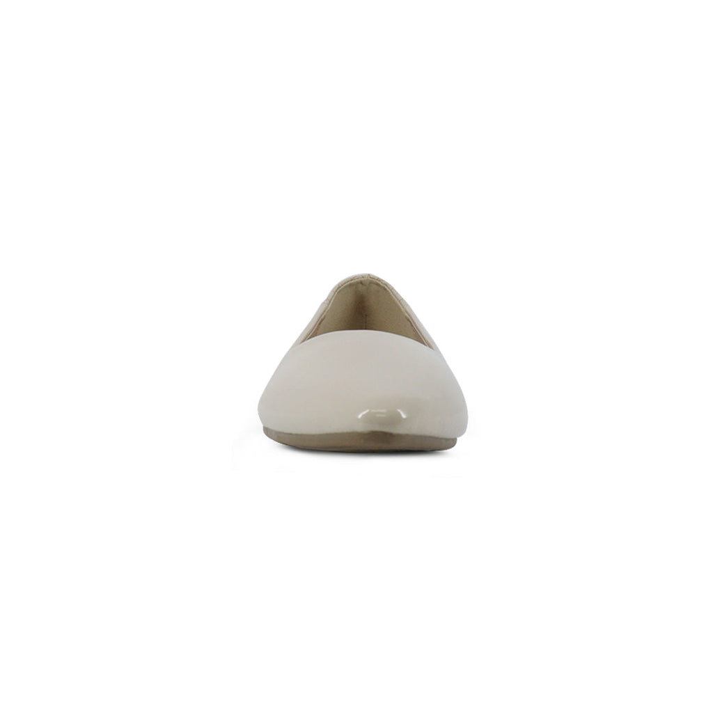 Balerinas Violet beige para Mujer