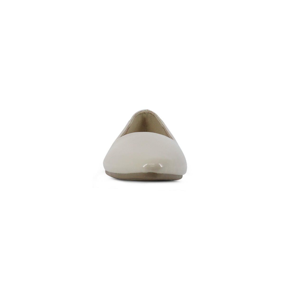 Balerinas Violet beige para Mujer