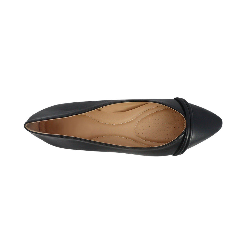 Balerinas Irie negro para Mujer