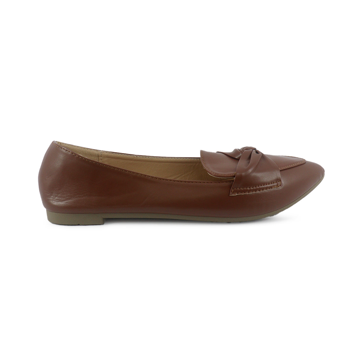 Balerinas Loly cafe para Mujer