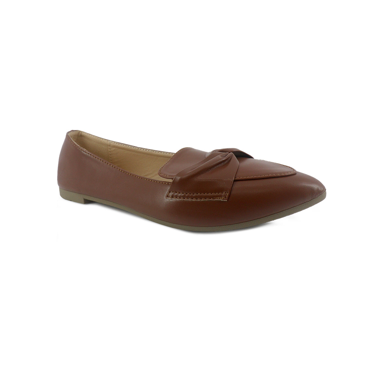 Balerinas Loly cafe para Mujer