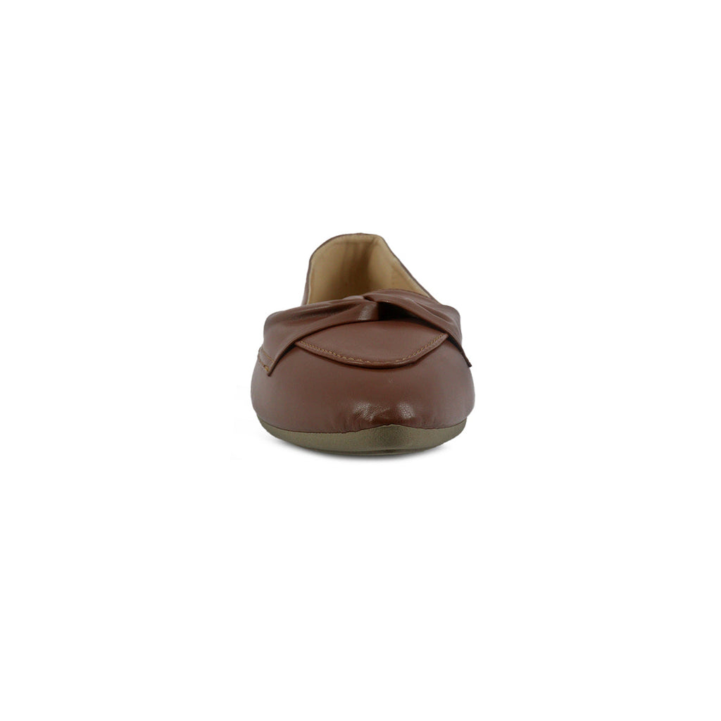 Balerinas Loly cafe para Mujer