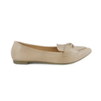 Balerinas Loly taupe para Mujer