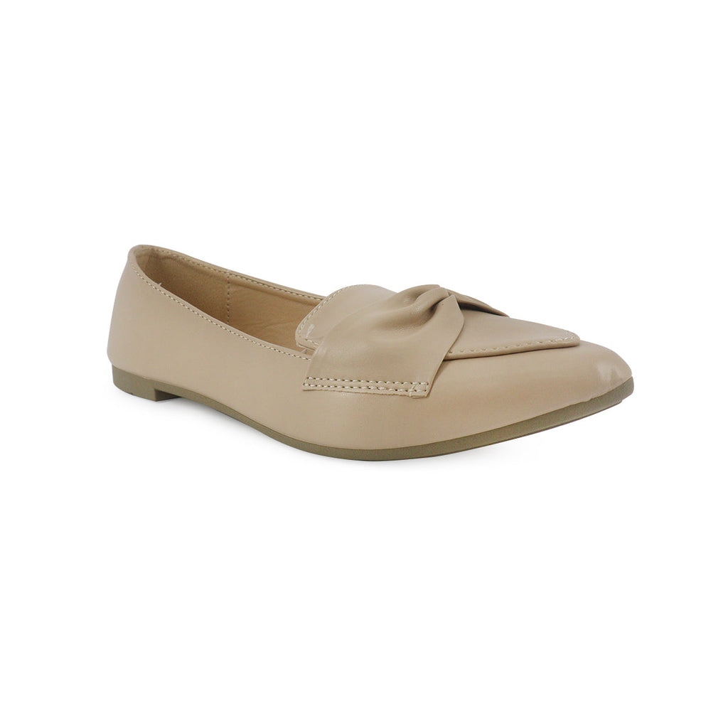 Balerinas Loly taupe para Mujer