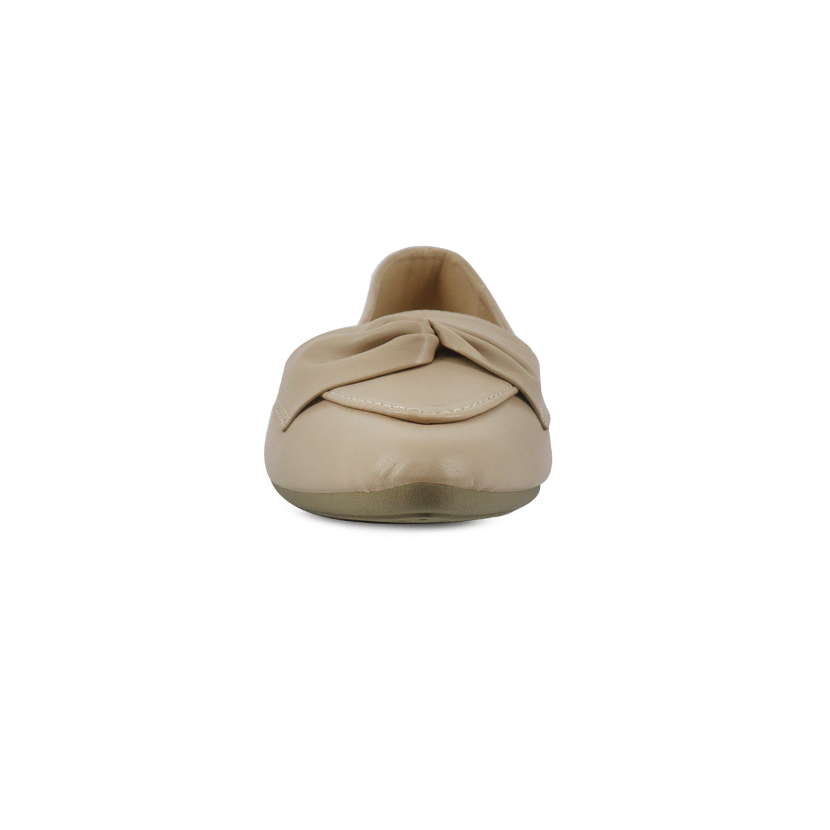 Balerinas Loly taupe para Mujer