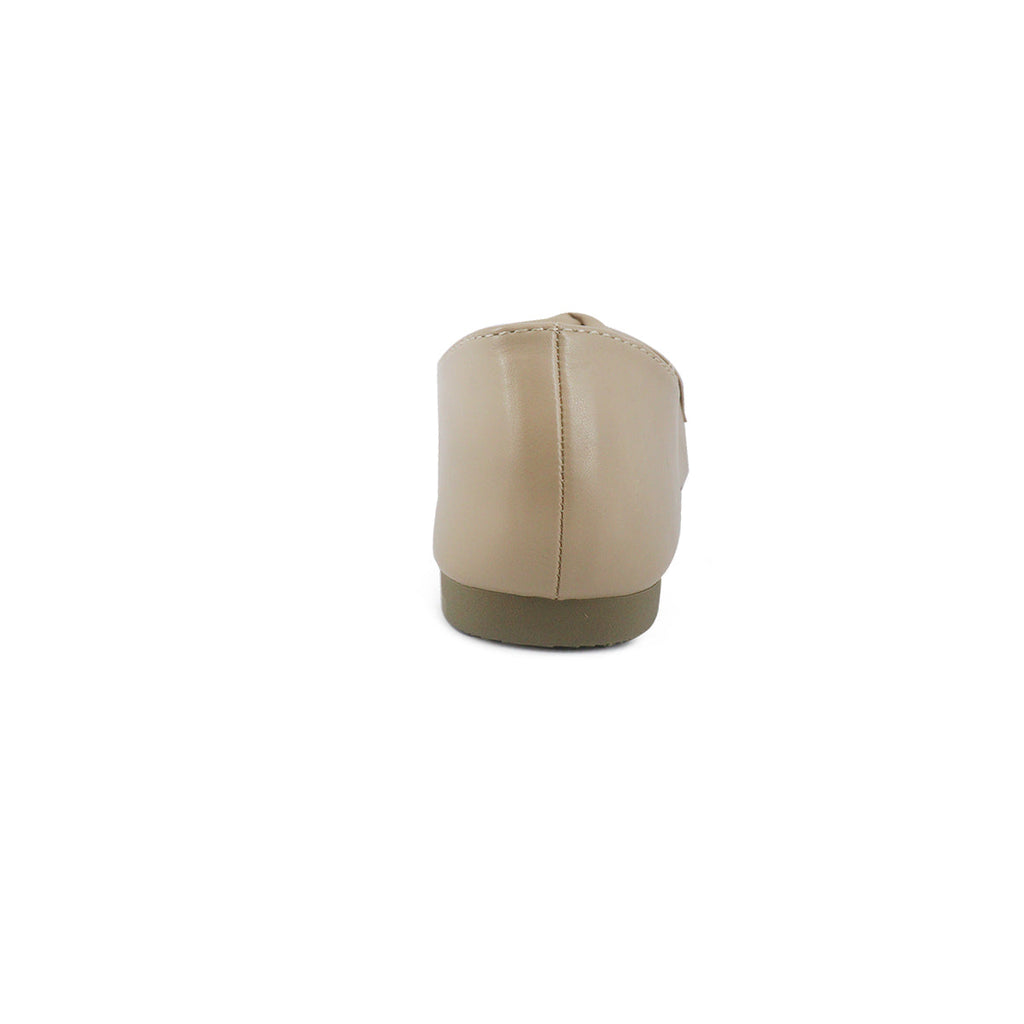 Balerinas Loly taupe para Mujer