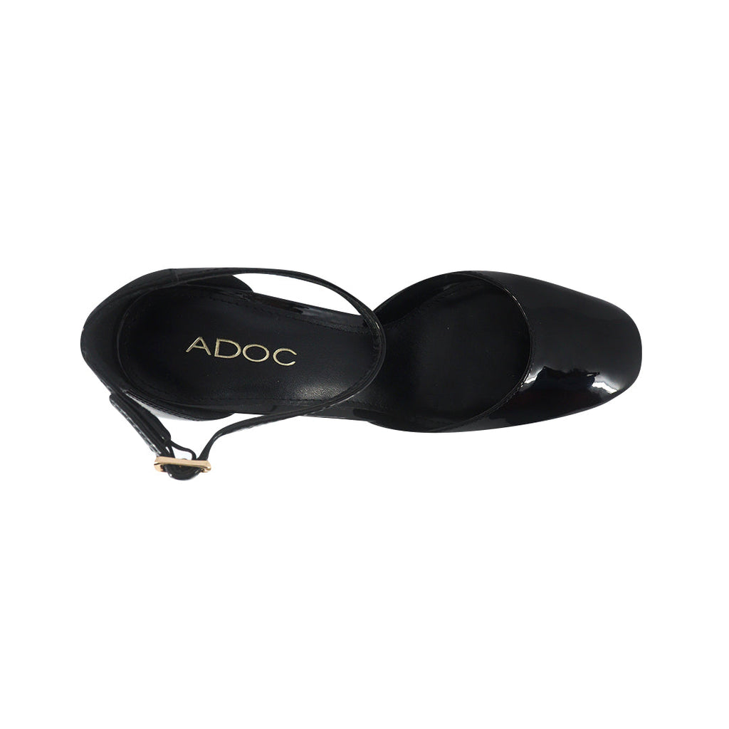 Zapatos de tacon Dion negro para Mujer