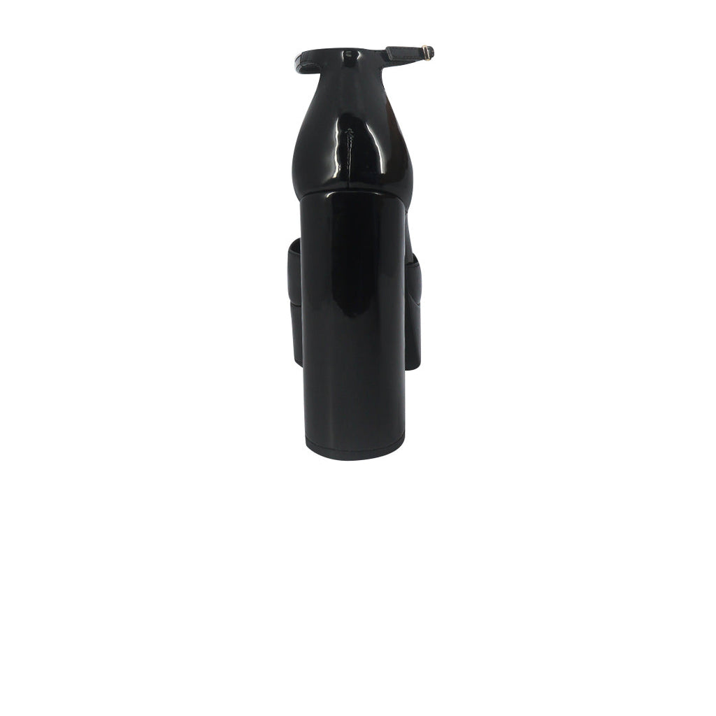 Zapatos de tacon Dion negro para Mujer