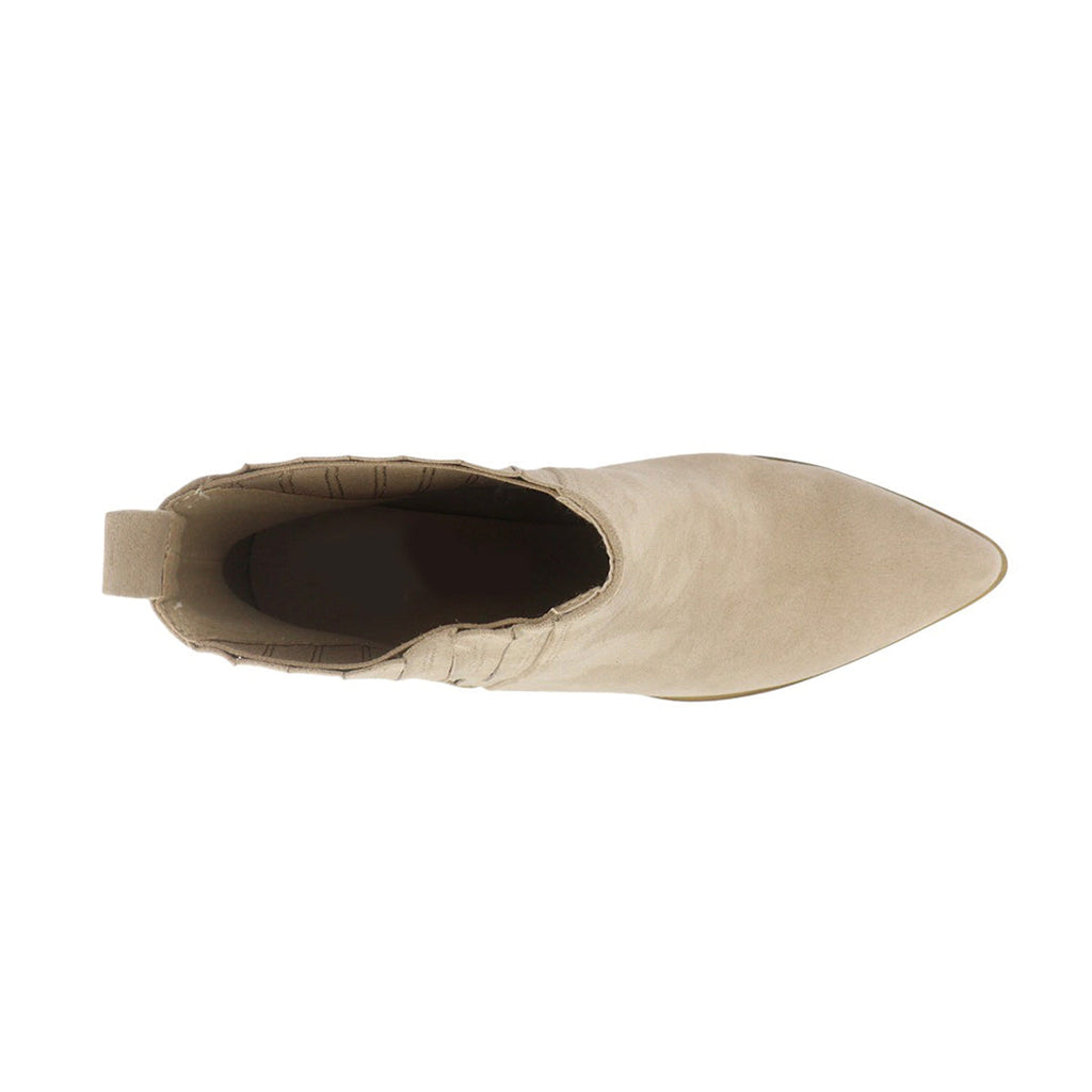 Botas West taupe para Mujer