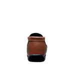 Mocasines Vilma negro para mujer