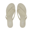 Sandalias flats Karen1 blanco para Mujer