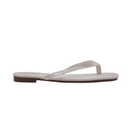 Sandalias flats Karen1 blanco para Mujer