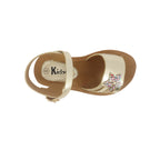Sandalias Starkic dorado para Infantes
