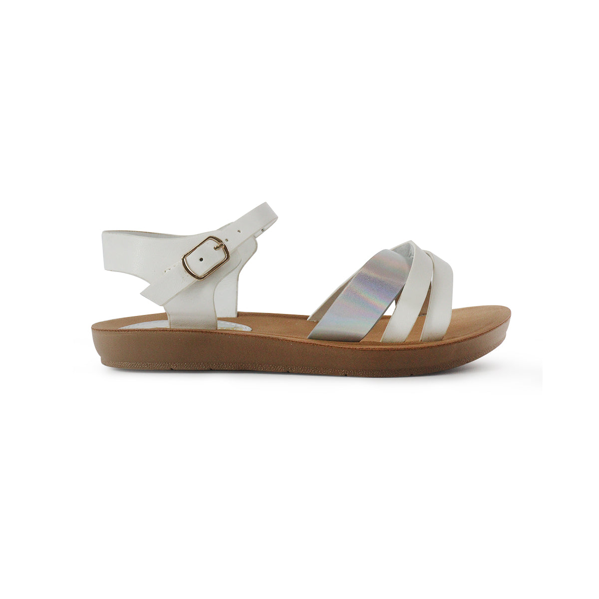 Sandalias Nerykip blanco para Niñas
