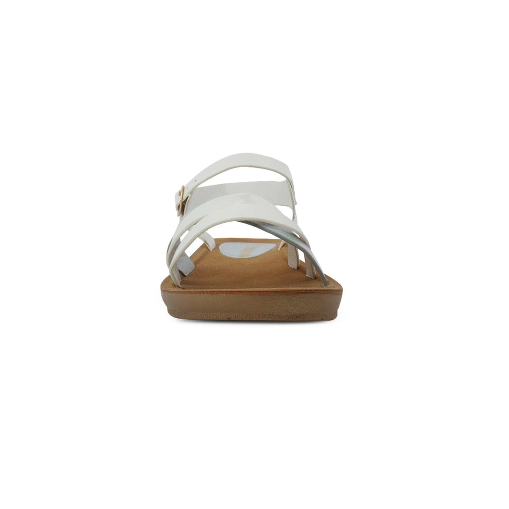 Sandalias Nerykip blanco para Niñas