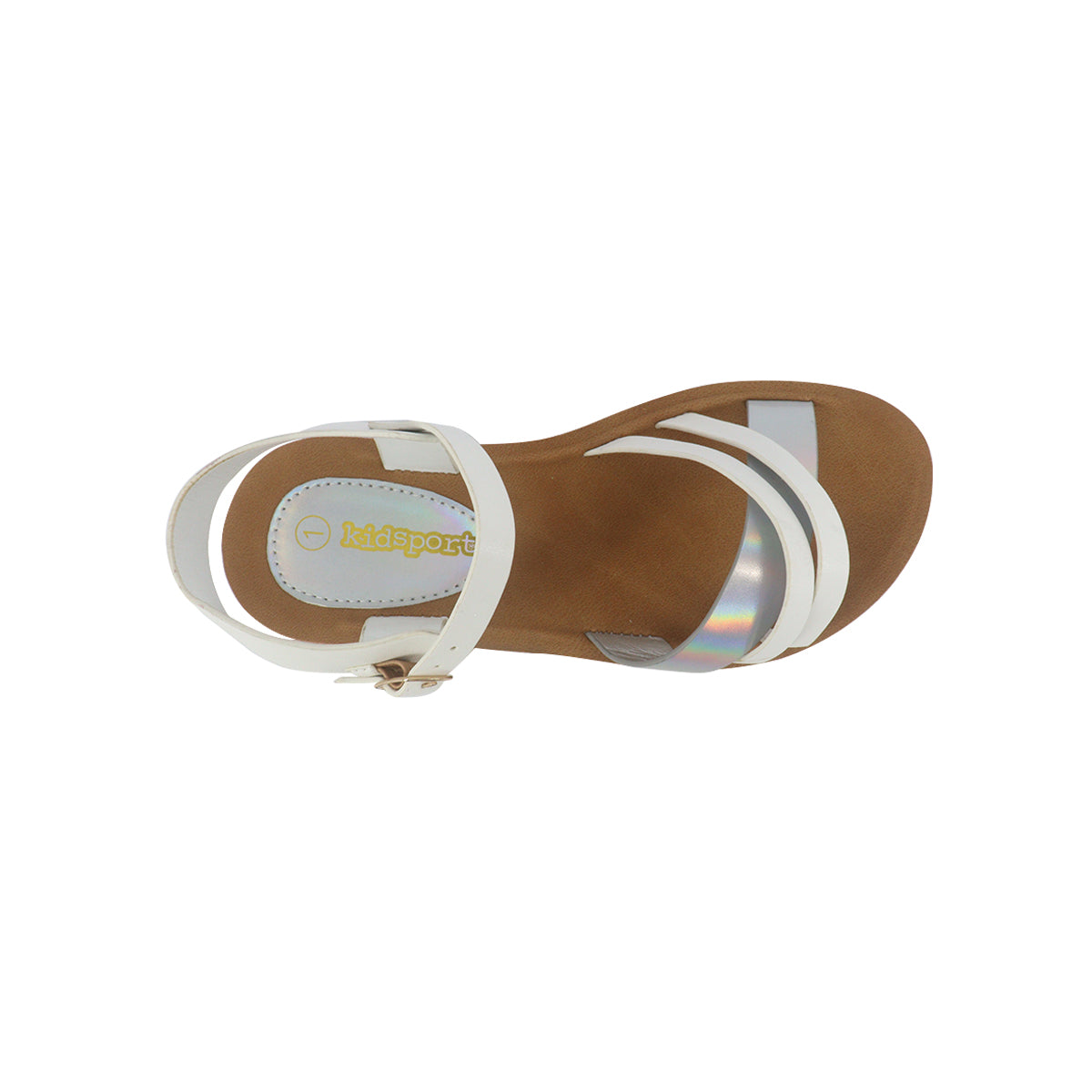 Sandalias Nerykip blanco para Niñas