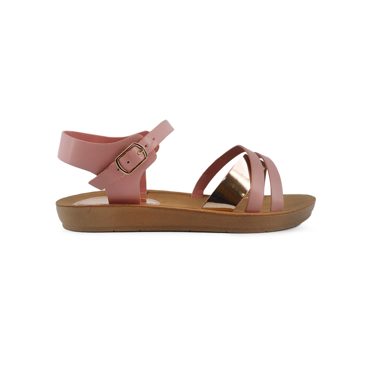 Sandalias Nerykip rosado para Niñas
