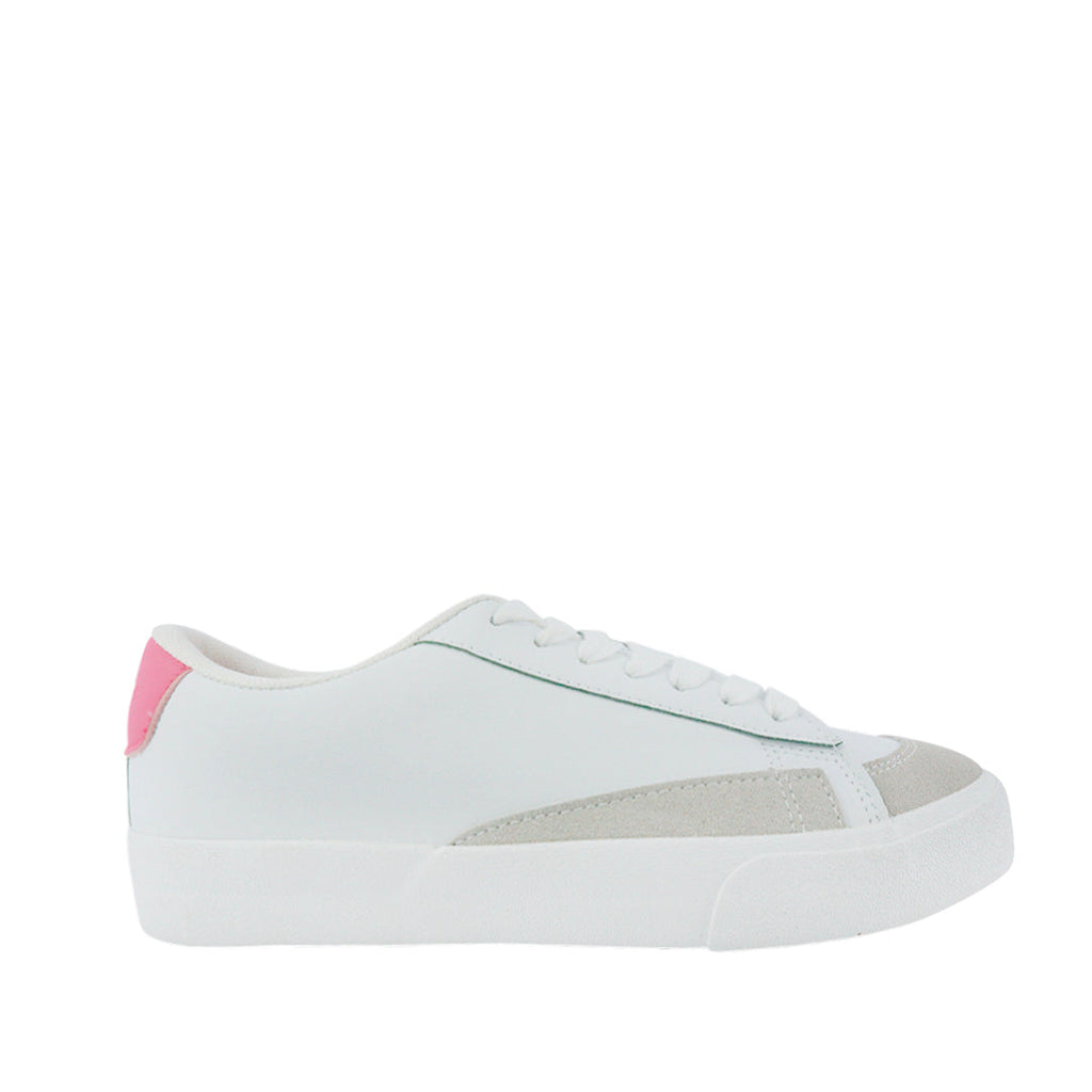 Tenis Trazer blanco para Mujer
