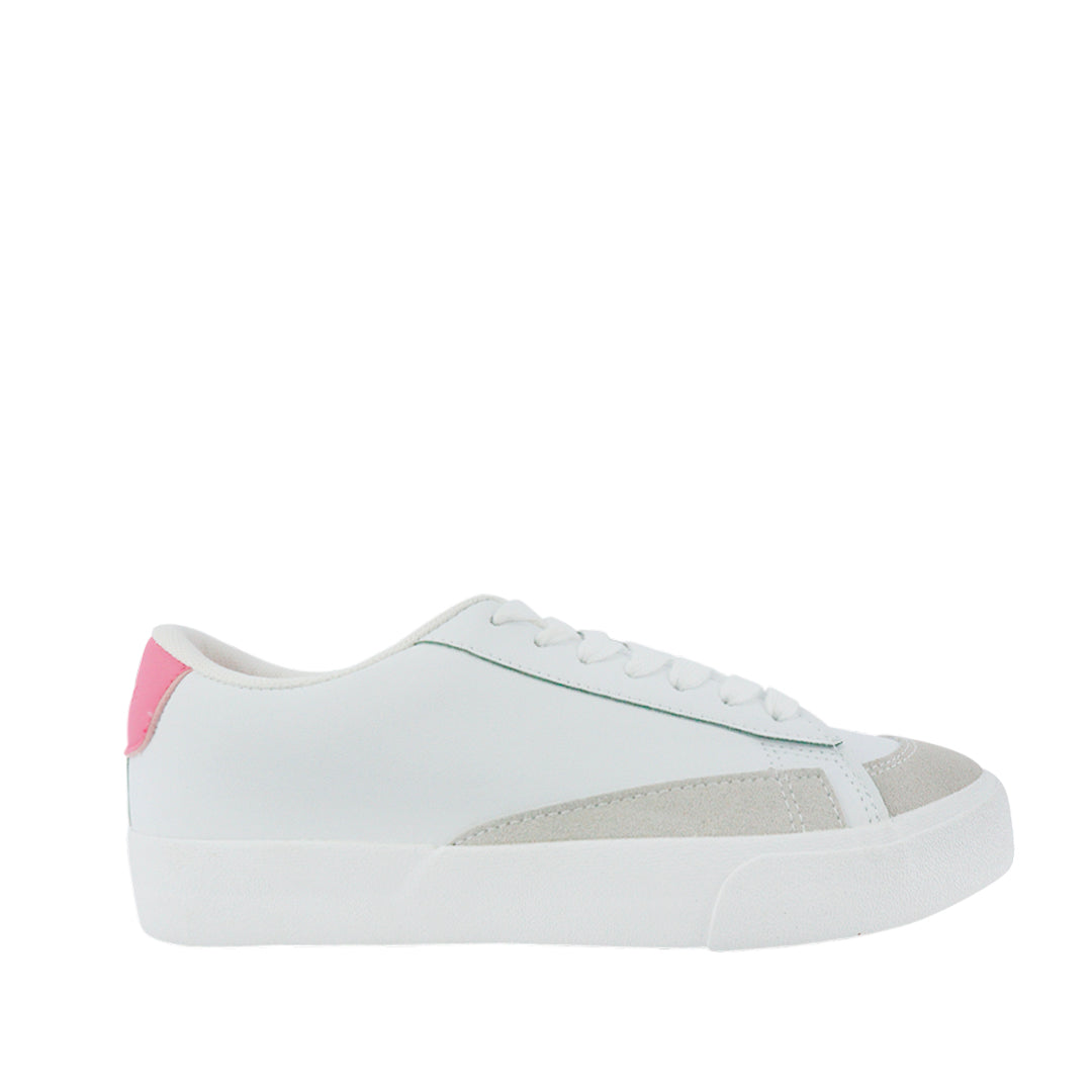 Tenis Trazer blanco para Mujer