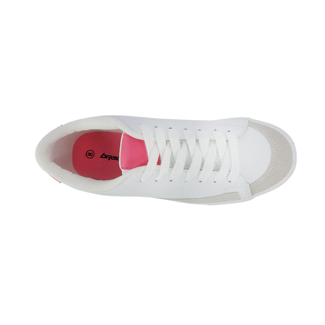 Tenis Trazer blanco para Mujer