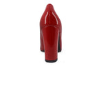 Zapatos de tacon Artis rojo para Mujer