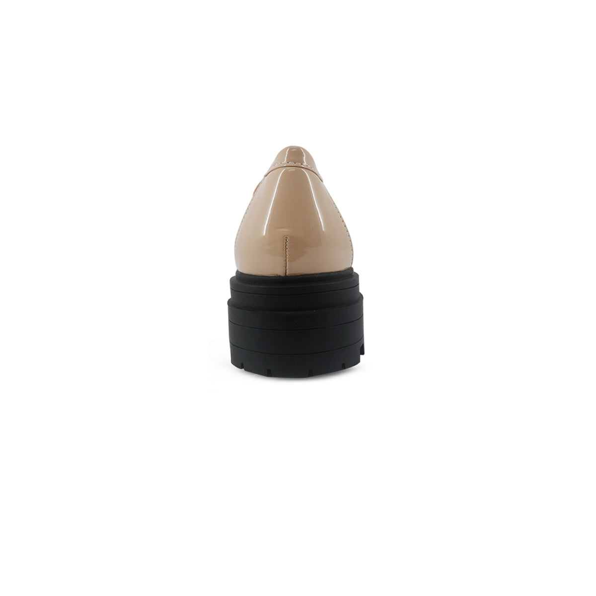 Mocasines Prep taupe para Mujer