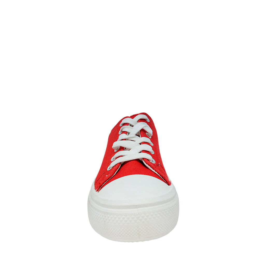 Tenis Niky rojo para Mujer