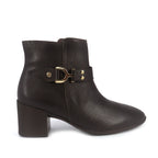 Botas Geraldyne para mujer color café