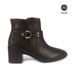 Botas Geraldyne para mujer color café