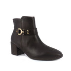 Botas Geraldyne para mujer color café