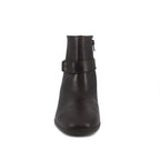 Botas Geraldyne para mujer color café