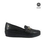 Mocasines Maritzza 2 para mujer color negro