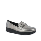 Mocasines Maritzza 2 pewter para Mujer