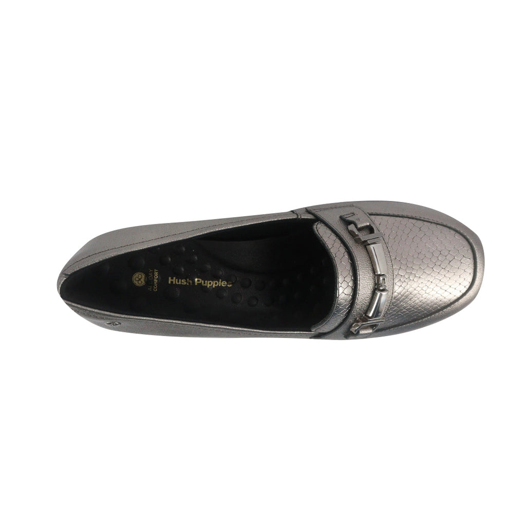 Mocasines Maritzza 2 pewter para Mujer