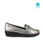 Mocasines Maritzza 2 pewter para Mujer