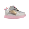 Botas Minnie plateado para Niñas
