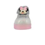 Botas Minnie plateado para Niñas