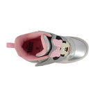 Botas Minnie plateado para Niñas