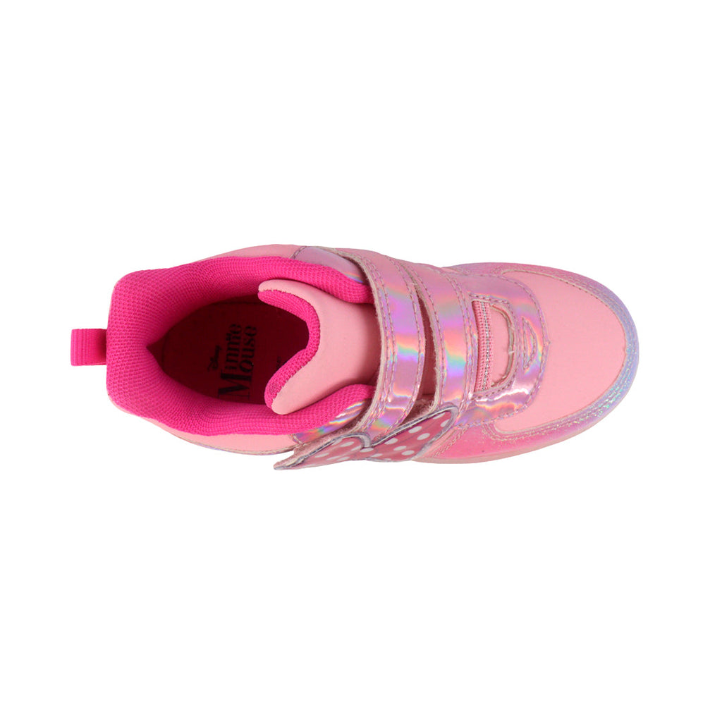 Botas Minnie rosado para Niñas