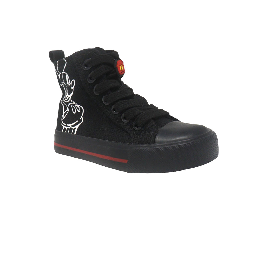 Botas Mickey negro para Niños