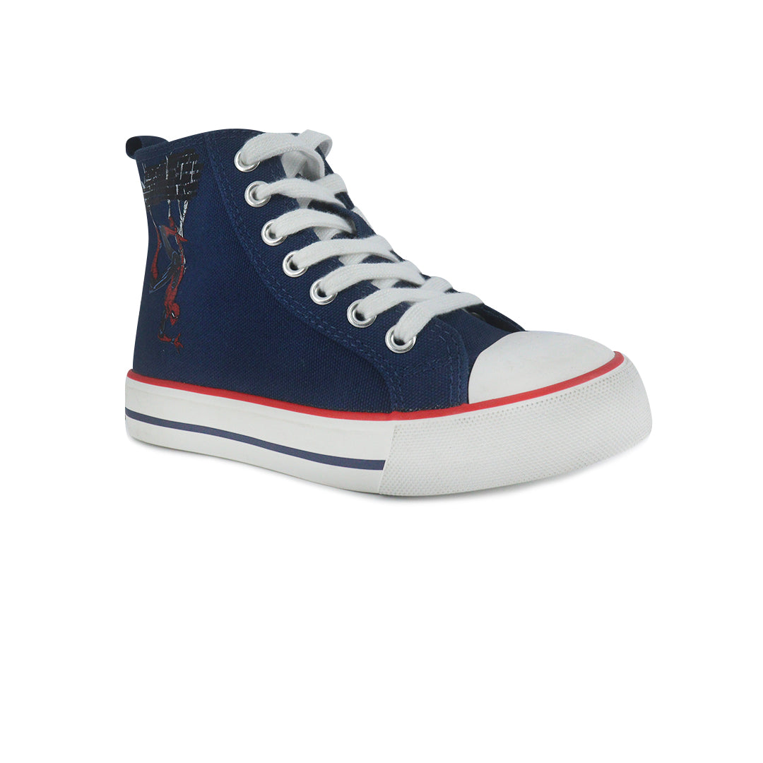 Sneakers Spider marino para Niños