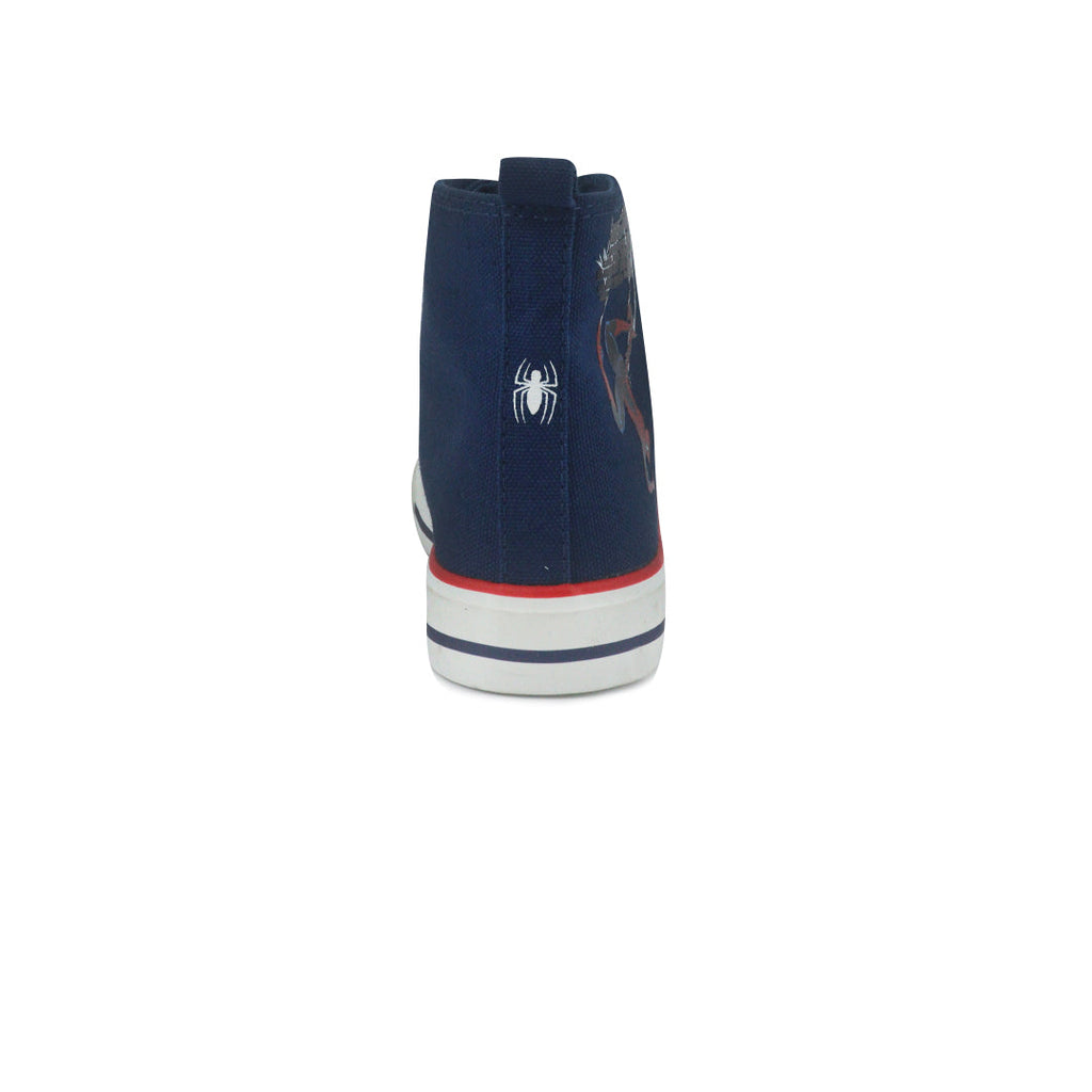 Sneakers Spider marino para Niños